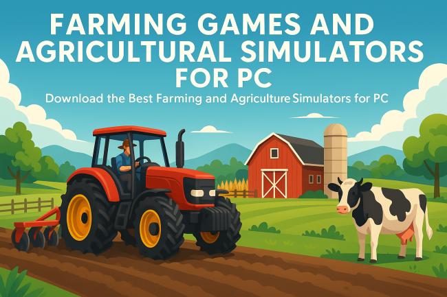 Download the Best Farming and Agriculture Simulators for PC