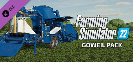 Farming Simulator 22 Göweil Pack Build 10523517 - SKIDROW