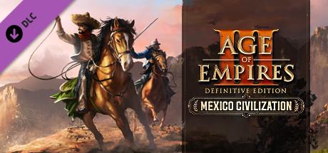 Age of Empires 3 Definitive Edition Mexico Civilization v100.12.54545.0 - CODEX