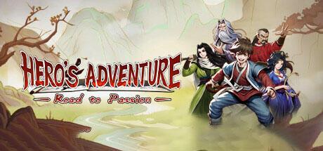 Heros Adventure Road to Passion v1.0.1201b54 (TENOKE RELEASE)