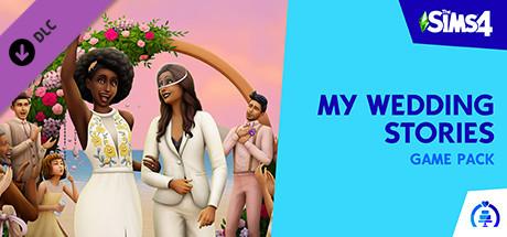 The Sims 4 My Wedding Stories - CODEX + Update v1.86.166.1030