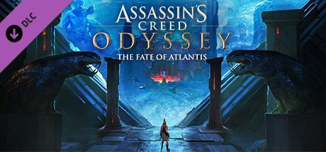 Assassin's Creed Odyssey The Fate of Atlantis v1.5.3