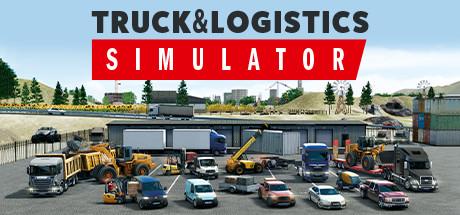 Truck and Logistics Simulator Build 8842853 (The MEGA)