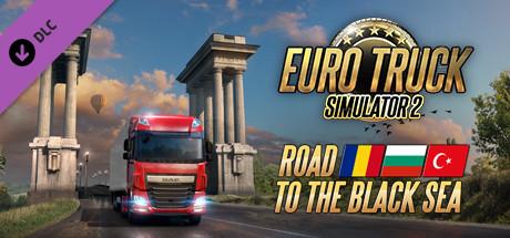 Euro Truck Simulator 2 Road to the Black Sea - CODEX + Update v1.38.1.0