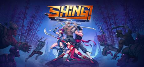 Shing Digital Deluxe Edition v2.0 + Bonus Content