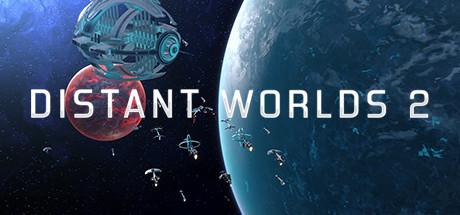 Distant Worlds 2 - FLT + Update v1.0.3.7