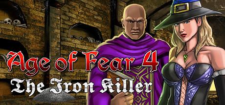 Age of Fear 4 The Iron Killer v1.0 - DARKSiDERS