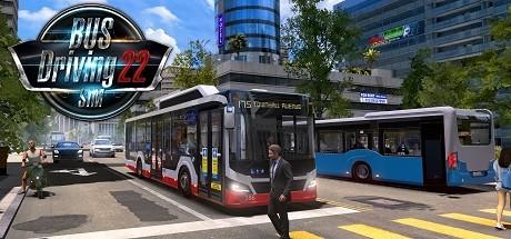 Bus Driving Sim 22 Build 8745892 upd.09.06.2022