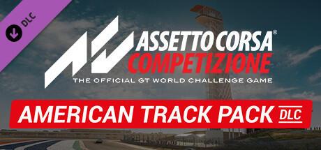 Assetto Corsa Competizione American Track - FLT + Update v1.8.18