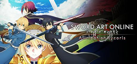 Sword Art Online Alicization Lycoris v3.02 - GoldBerg