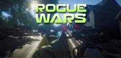 Rogue Wars v1.0 - DARKSiDERS