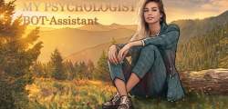 MY PSYCHOLOGIST BOT-Assistant RePack v2021.06.18 - DARKSiDERS