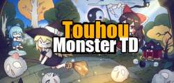 Touhou Monster TD v1.174 - DARKSiDERS
