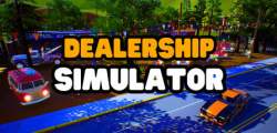 Dealership Simulator Build 11155073 - DARKSiDERS