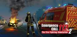 Emergency Call 112 The Fire Fighting Simulation 2 v1.1.15846