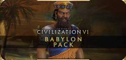 Sid Meiers Civilization VI Babylon Pack v2020.11.22 - P2P