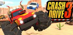 Crash Drive 3 - CODEX + Update v5218.2