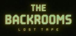 The Backrooms Lost Tape Build 10210255