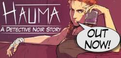 Hauma A Detective Noir Story - TENOKE + Update v1.02