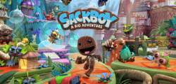 Sackboy A Big Adventure - FLT + Update v20230306 + all DLC
