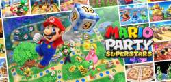 Mario Party Superstars v1.1.0 + Ryujinx Emu for PC
