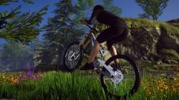Screenshot 2 Bicycle Rider Simulator v1.0 Build 9259974 - DOGE PC Game free download torrent