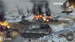 Screenshot 1 Panzer Knights v1.1.6.1 - Razor1911 PC Game free download torrent