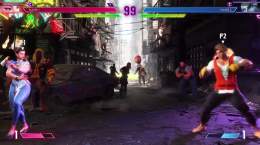 Screenshot 1 Street Fighter 6 v1.0111.000 (Steam-Rip) PC Game free download torrent