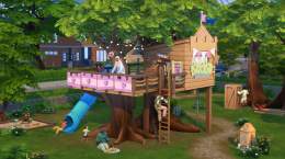 Screenshot 2 The Sims 4 Growing Together Build 10631888 PC Game free download torrent