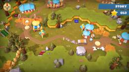 Screenshot 2 Overcooked 2 v6.231 (The Moon Harvest) PC Game free download torrent