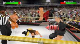 Screenshot 1 Wrestling Empire v1.5.5 PC Game free download torrent