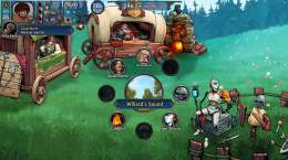 Screenshot 2 Swords and Sandals Immortals v0.8.6 PC Game free download torrent