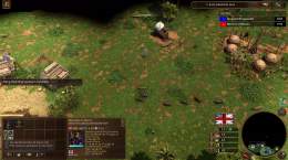 Screenshot 1 Age of Empires 3 Definitive Edition v100.13.29985.0 PC Game free download torrent