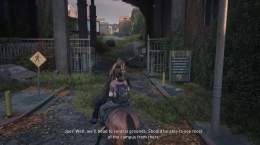 Screenshot 1 The Last of Us Part 1 v1.0.5.1 (Build 11300042) PC Game free download torrent