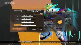 Screenshot 2 SD Gundam Battle Alliance v1.31 PC Game free download torrent