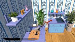 Screenshot 1 Squidding Over It Build 11975533 - TiNYiSO PC Game free download torrent