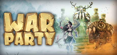 Download reloaded game Warparty v1.1.3 - PLAZA