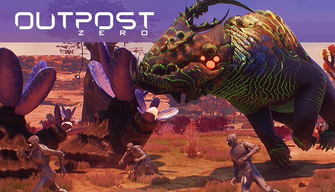 Download game Outpost Zero v1.0 - HOODLUM latest version