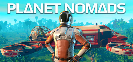 Download reloaded game Planet Nomads - GOG + Update v1.0.7.2