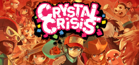 Download reloaded game Crystal Crisis - PLAZA + Update v1.7.018