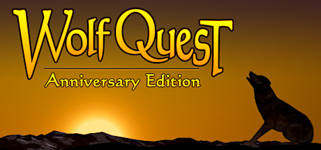 Download reloaded game WolfQuest Anniversary Edition v1.1.0