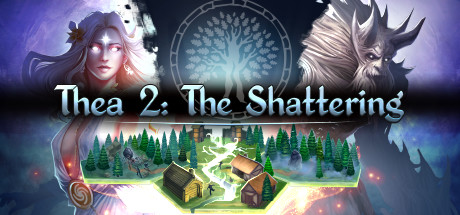 Download reloaded game Thea 2 The Shattering - CODEX + Update Build 0665