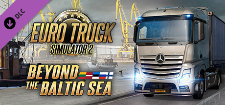 Euro Truck Simulator 2 (v1.33.3.1 & ALL DLC) PC Game - Free