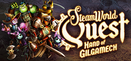 Download reloaded game SteamWorld Quest Hand of Gilgamech Update v20190808 - PLAZA