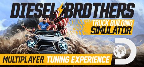 Download game Diesel Brothers Truck Building Simulator - CODEX + Update v1.4.11023 latest version