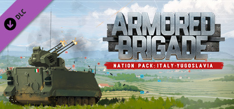 Download reloaded game Armored Brigade Nation Pack Italy Yugoslavia Update v1.031 - SKIDROW