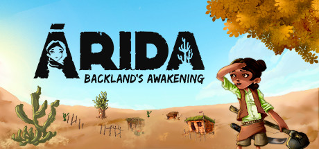 Download reloaded game Arida Backlands Awakening v1.1 (1 Year Edition) - PLAZA