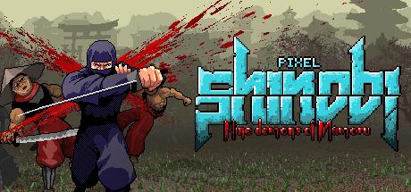 Download reloaded game Pixel Shinobi Nine demons of Mamoru v1.1.0.0