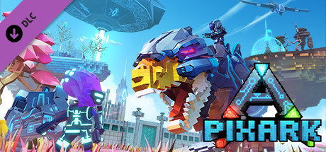 Download game PixARK Skyward DLC v1.151 - PLAZA latest version