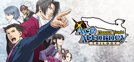 Download reloaded game Phoenix Wright Ace Attorney Trilogy Update v20190822 - CODEX